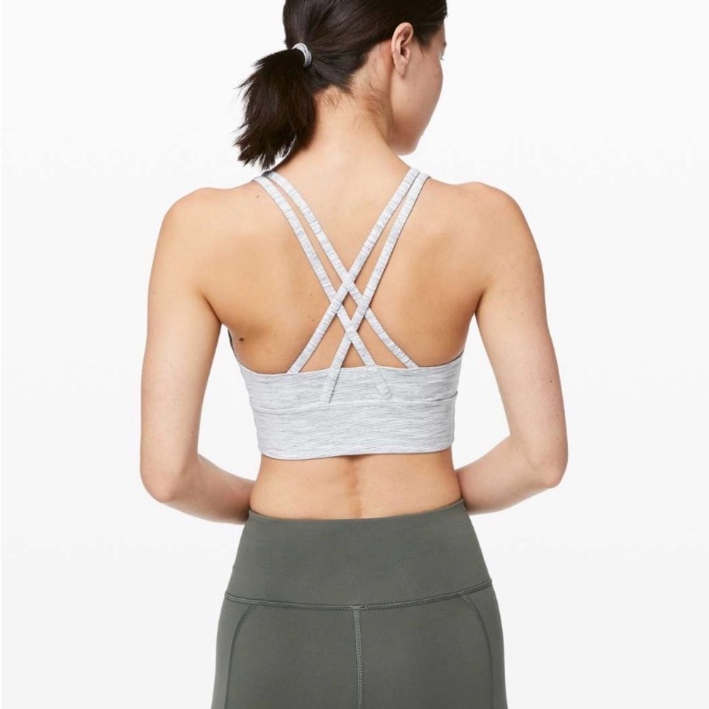 Lululemon Energy Bra *Long Line
Wee Are From Space Nimbus Battleship